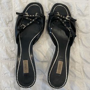 Prada Kitten Heels